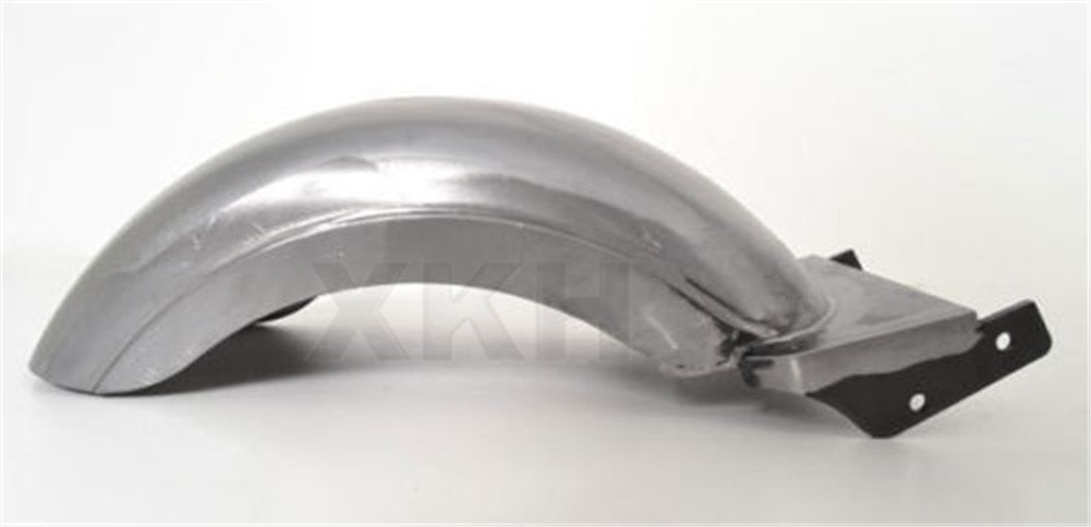 【Harley】デコレーションバンパー Color-Matched 21 in. Front Fender - Vivid Black | Harley